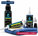 Fishing Reel Maintenance Kit For Saltwater & Freshwater Clenzoil All-in-one. Fixed Price $46.49.