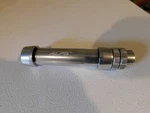Alps Centra-lock Silver CAH16M Aluminum Reel Seat For Rod Building. Fixed Price $35.95.
