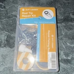 Ojy&doiiiy Rod Tip Repair Kit 40PCS 4.6MM Silver/white/yellow. Fixed Price $14.99.