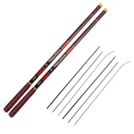 Goture Telescopic Tenkara Fishing Kit 2PCS Collapsible Crappie Rods 1 Piece. Fixed Price $68.03.