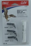 Eagle Claw Ahdtk Rod Top Repair Kit. Fixed Price $8.72.