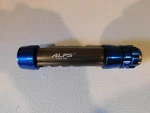Alps Centra-lock Blue CAH18WLX-WTCB Aluminum Reel Seat For Rod Building. Fixed Price $39.95.