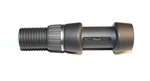 4 Pack Fuji Dpsh Heavy Duty Graphite Reel Seat -pick Your Size. Fixed Price $43.95.