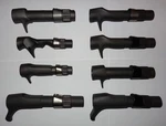 New Fuji Standard Or Deluxe Trigger Casting Fishing Rod Reel Seat Choose Size. Fixed Price $6.00.