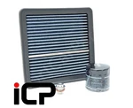Fuji Racing Oil & High Flow Air Filter Service Kit Fits: Subaru Wrx Sti 14-21. Fixed Price $112.96.