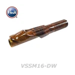 Fuji Dark Wood Spinning Reel Seat Body Only (VSSM16-DW). Fixed Price $13.00.