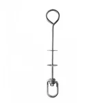 Taylor Made 33012 Sur-moor Marine Buoy Replacement Rod, 12". Fixed Price $67.37.