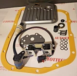 A518/A618/48RE Filter Kit Manual Lever Micro & Tcc Solenoid L/u Output 2000-UP. Fixed Price $76.00.