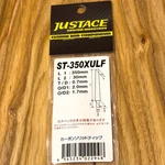 Justace ST-350XULF Solid Carbon Rod Tip Fuji Sic Top Jdm Building. Fixed Price $49.00.