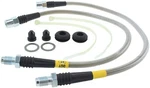 Stoptech 950.35001 Stainless Steel Hose Set. Fixed Price $57.86.