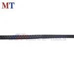 Diameter 20MM Durable For Rod Grips Black 64'' Heat Shrinkable Wrap Tubing. Fixed Price $7.39.