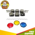 Engine Piston And Ring Kit Fits 07-12 Ford Lincoln Edge Flex 3.5L 24V Duratec. Fixed Price $216.74.
