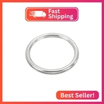 Patikil Metal Loops Inch 316 Stainless Steel Ring Marine Grade Multi-purpose. Fixed Price $12.97.