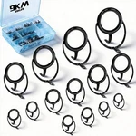 9KM Dwlife Fishing Rod Repair Kit 50/100/120PCS, Guides With Zirc.... Fixed Price $105.43.