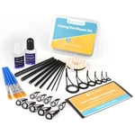 Ojydoiiiy Fishing Repair Kit - (3 1 A) Carbon Sticks/rod. Fixed Price $20.41.