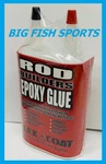 Flex Coat Rod Builders Epoxy Ounce 2 Part #G4 Free Usa Shipping!. Fixed Price $23.98.