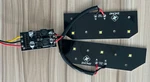 Zhi.pat Led Driver & Dual Board Set Motorcycle Headlight High Performa. Fixed Price $120.00.