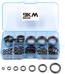 Fishing Rod Repair Ceramic Guide Ring Replacement Kit 14 Sizes 0.13IN To 1.86IN. Fixed Price $38.84.