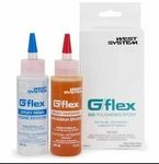 West System Marine G/flex Ounce Epoxy Kit (2) 4 Oz Bottles 650-8. Fixed Price $35.74.