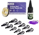 Fishing Rod Tip Repair Kit - Includes Eyelet Replacements & Tools. Fixed Price $20.23.