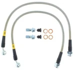 Stoptech (950.62500) Brake Line Kit, Stainless Steel. Fixed Price $113.35.