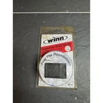 Winn Superior Rod Wrap 96" Black 1.1MM Non-slip Polymer Fishing Grip OW11-BK. Fixed Price $12.00.