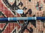 Vintage California Custom Fishing Rod Aftco Rollers (25083)). Fixed Price $195.00.