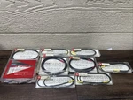 Vintage American Optical Fiber Light Guides Lot. Fixed Price $90.00.