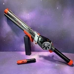 Rocket Fishing Rod As Seen On Tv Kids Pole Shoot And Spin. Fixed Price $45.00.