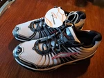 Avia Shoes Men's 10 1/2 Motion Arch Rocker Flex Ortholite Toning. Fixed Price $34.99.