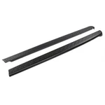 Bed Rail Caps Cover For Silverado 2007-2013 6FT6 Black 2PCS. Fixed Price $114.99.