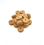 Rod Building Cork Rings 1.25" X .5" 6MM Bore 50 Pack. Fixed Price $145.00.