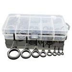 Docooler 75PCS Various Sizes Fishing Rod Guide Tip Line Spinning Guid.... Fixed Price $33.13.