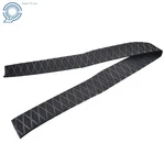 Skidproof 39'' Black Heat Shrink Wrap Tube Diameter 50MM Durable For Rod Grips. Fixed Price $8.09.