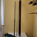 Vintage Fenwick FS85 8-1/2' Surf Spin Rod Piece 3/8-1OZ,8-25# Good Usable Cond. Fixed Price $150.00.