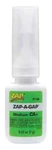 Zap PT-04 Medium Thickness Super Glue Adhesive. Fixed Price $9.06.