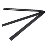 Lablt Diameter 20MM Durable For Rod Grips Black 64'' Heat Shrinkable Wrap Tubing. Fixed Price $7.31.