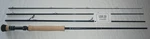New Sage Salt Revolution Technology R8 1090-4 10WT 9' 4-PIECE Fly Fishing Rod. Fixed Price $849.99.