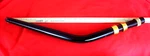 Aftco Black/gold Bent Aluminum Unibutt: #UBC4 (80LB) - Good Working Cond!. Fixed Price $159.00.
