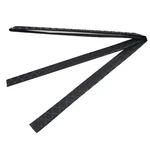 64'' Durable Black Soft Heat Shrinkable Wrap Tube Diameter 20MM For Rod Grips. Fixed Price $6.91.