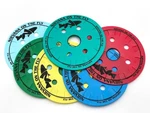 Nirvana Tenkara Line Holder Cards (6 Pack). Fixed Price $22.39.