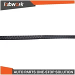 Labwork Black Heat Shrinkable Wrap Tube Diameter 20MM Durable For Rod Grips 64''. Fixed Price $7.51.