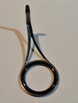 Fuji Concept Titanium Frame Silicone Carbide Spinning Guide Size T-ysg 30 Nos. Fixed Price $44.95.