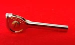 Aftco 109S-S Roller Fishing Rod Top. Fixed Price $11.75.