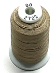 Gudebrod Sylk 2722 Hazelnut Type Polyamide Machine Twist 800-YARD Spool. Fixed Price $11.94.