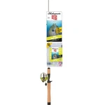 Youth Fishing Rod Reel Combo With Tackle Box And Bait For Young Anglers. Fixed Price $45.69.