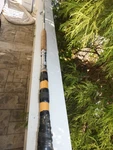 Southbend Vintage Boat Trolling Rod 1 Pc 6.5' Aftco Roller Guides Tip Igfa 30-50. Fixed Price $69.99.