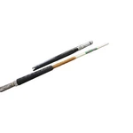 Vtg Big Game Fishing Conventional Rod Aftco Butt Vermac Seat Glass Salt Custom. Fixed Price $125.00.