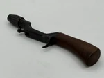 Vintage Champion Featherweight Fishing Rod Handle Wooden With Screw Nice For. Fixed Price $115.00.