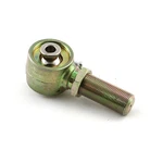 Rod End 2.5" Forged Flex Joint Left Hand Lh Thread W/jam Nut. Fixed Price $27.68.